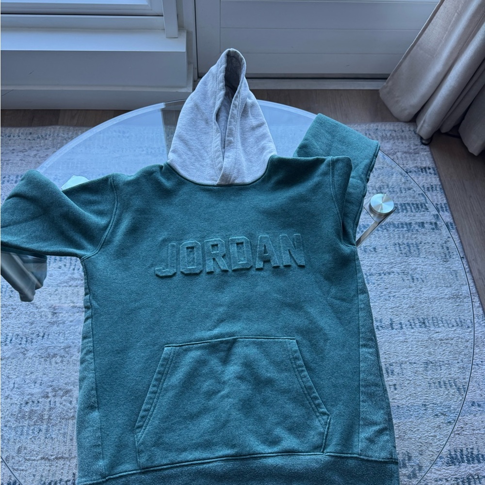 Jordan Multi-Color Logo Apparel Set - Picture 8 of 16